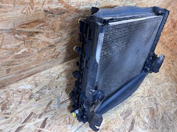 УСИЛЕНИЕ ПЕРЕДНЕГО РЕМНЯ РАДИАТОРА БАЛКИ MERCEDES C CLASS W205 2.2H АВТОМАТ