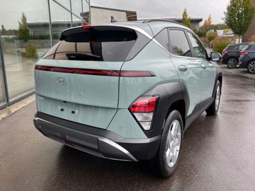 Hyundai Kona II 2025 HYUNDAI Kona 1.6 GDI Hybrid Smart DCT Suv 138KM 2025, zdjęcie 3