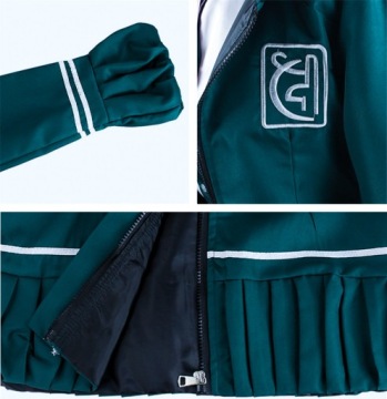 ЧИАКИ НАНАМИ КОСПЛЕЙ АНИМЕ КОСТЮМ 170/176