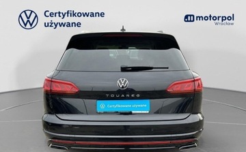 Volkswagen Touareg III SUV 3.0 V6 SCR TDI 286KM 2021 Volkswagen Touareg Elegance R-Line, Faktura VA..., zdjęcie 13