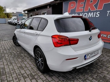 BMW Seria 1 F40 2019 BMW Seria 1 Led Navi Kamera 2xPDC Alu 1.5 Diesel 95KM, zdjęcie 4