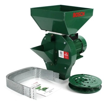 Młynek do zboża i roślin okopowych Bosch BFS 4200 (4,2 kW, 230 kg/h)