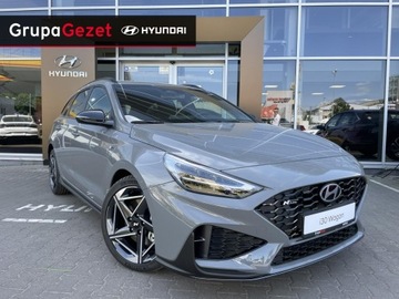Hyundai i30 III 2025 Hyundai i30 PE 1.5 T-GDI 140 KM 7DCT 2WD N-Line + pakiet Luxury 2025, zdjęcie 1
