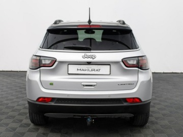 Jeep Compass II SUV Facelifting 1.5 MHEV T4 130KM 2022 Jeep Compass WZ654FR#1.5MHEV Limited pół skóra, zdjęcie 7
