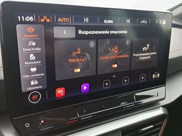 Cupra Formentor Crossover PHEV 1.4 e-HYBRID 245KM 2022 Cupra Formentor Cupra Formentor 1.4 Plug-In 245KM, ACC, Keyless, Kamera, D, zdjęcie 22