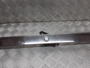 НАКЛАДКА НА КАПОТ OPEL VECTRA C SEDAN ХРОМ