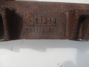 ВЫПУСКНОЙ ПАТРУБОК IVECO DAILY VI 2.3 HPI EURO 6