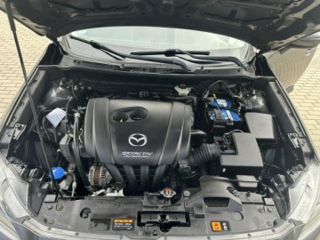 Mazda CX-3 Crossover Facelifting 2.0 Skyactiv-G 121KM 2019 Mazda CX-3 Navi, Grzane fotele, Climatronic, LED, zdjęcie 30