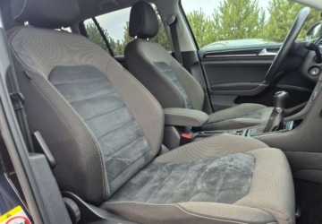 Volkswagen Golf VII Variant 1.4 TSI BlueMotion Technology 122KM 2014 Volkswagen Golf 1,4 122 KM High Line Xenon Navi PDC Po Jednym Wlascicielu, zdjęcie 5