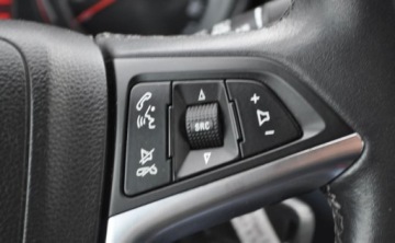 Opel Zafira C Tourer 1.4 Turbo ECOTEC 140KM 2016 Opel Zafira 7 osobowy 1.4 Turbo Benzyna Nawigacja Tempomat Cz. parkowania, zdjęcie 26