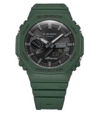 G-SHOCK OCTAGON GA-B2100 -3AER