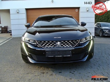 Peugeot 508 II Sedan 1.6 Puretech 180KM 2020 Peugeot 508 Peugeot 508 1.6 PureTech 180KM GT EAT8 Masaz 1.6 Benzyna, zdjęcie 9