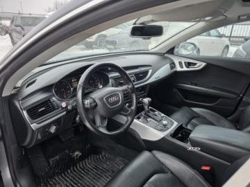 Audi A7 C7 A7 Sportback 3.0 TDI 245KM 2014 Audi A7 Sportback Audi A7 Sportback 3,0 Diesel Quattro Zamiana 3.0 Diesel, zdjęcie 6