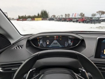 Peugeot 5008 II Crossover 1.2 PureTech 130KM 2020 Peugeot 5008 Navi Grip Control Automat Tempomat Serwis Roczna Gwarancja 1.2, zdjęcie 15