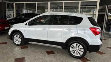 Suzuki SX4 II S-cross 1.6 DDiS 120KM 2014 Suzuki SX4 S-Cross Bardzo ladny stan Tylko 163 tys.przebiegu 1.6 Diesel, zdjęcie 21