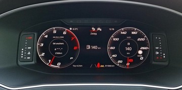 Seat Tarraco SUV 2.0 TSI 190KM 2020 Seat Tarraco 2.0TSI 190KM Xcellence SS 4Drive DSG PanoramaHakKamera360 PL, zdjęcie 10