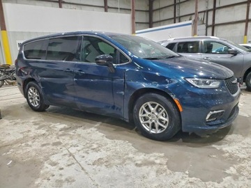 Chrysler Pacifica II 2025 Chrysler Pacifica Select 2025 3.6 Benzyna 287KM, zdjęcie 4