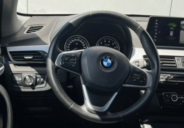 BMW X1 F48 Crossover Plug-In 1.5 25e 220KM 2021 BMW X1 Plug-In 4x4 Skora Kamera Navi Grzane fotele Led FV23, zdjęcie 20