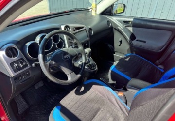 Toyota Matrix II 2008 Toyota Matrix 1,8 129KM,Beznyza LPG, Automat, Klimatyzacja, Zarejestrowany, zdjęcie 8