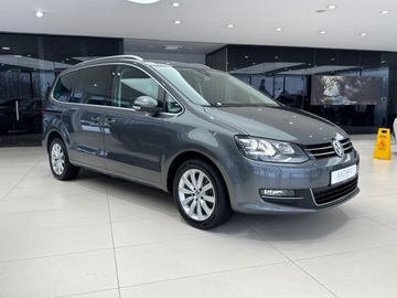 Volkswagen Sharan II Van Facelifting 1.4 TSI 150KM 2020 Volkswagen Sharan Highline / 7 osobowy / Elektrycz, zdjęcie 4