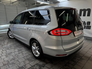 Ford Galaxy IV Van Facelifting 2.0 EcoBlue 150KM 2020 Ford Galaxy TITANIUM 7 osob rodzinny przestronny bezpieczny najnowszy model, zdjęcie 11