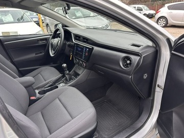 Toyota Corolla XI Sedan Facelifting 1,33 Dual VVT-i 99KM 2017 Toyota Corolla Salon Polska|I WŁ|Faktura VAT23%|, zdjęcie 16