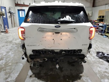 Ford Explorer VI 2023 Ford Explorer Platinum 2023 3.0l 3.0 Benzyna 400KM, zdjęcie 2