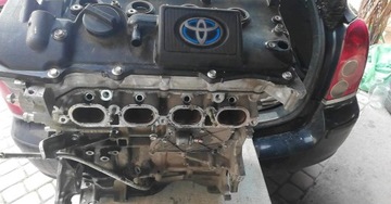 Silnik TOYOTA CHR C-HR CH-R 1,8 HYBRID HYBRYDA 2016-> 17- 18- 19- na części