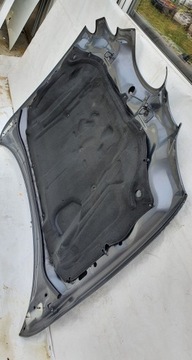 JAGUAR S-TYPE FACELIFT 04-MASKA KRYT MOTORU ORIG.