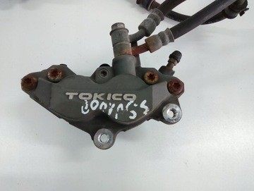 SUZUKI SV 1000 zacisk hamulca przedniego