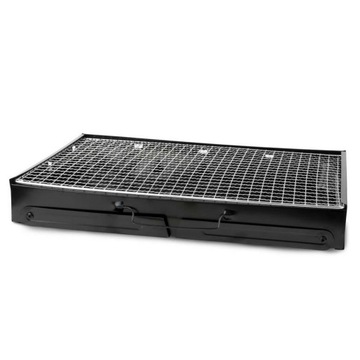 СКЛАДНОЙ ТУРИСТИЧЕСКИЙ ПОРТАТИВНЫЙ САДОВЫЙ ГРИЛЬ 43x22x29см