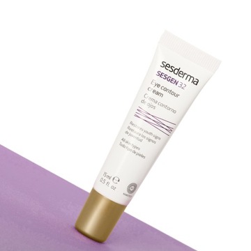 SESGEN КРЕМ-НАБОР 50 мл + SESGEN ДЛЯ КОНТУРА ГЛАЗ 15 м