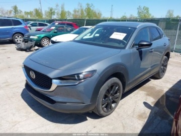 Mazda CX-30 2023 Mazda CX-30 S Carbon Edition, 2023r., 4x4, 2.5L 2.5 Benzyna 191KM, zdjęcie 1