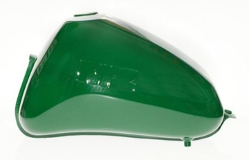 Топливный бак MZ ETZ 251 зеленый вер. 2021 год