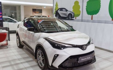 Toyota C-HR I Crossover Facelifting 2.0 Hybrid Dynamic Force 184KM 2022 Toyota C-HR 2.0 Hybrid GR Sport 2.0 Hybryda 184KM, zdjęcie 1