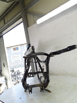 Honda Shadow VT V-Twin 700 750 Rama