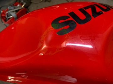 Suzuki TL 1000 S Zbiornik Paliwa