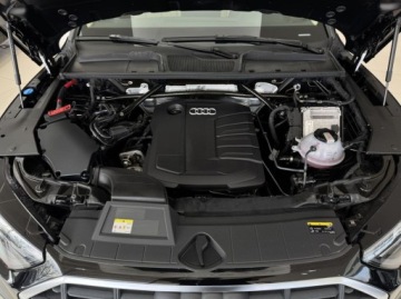 Audi Q5 II SUV Facelifting 2.0 35 TDI 163KM 2021 Audi Q5 35 TDI Kamera cofania CarPlayAndroid LED Podgrzewane fotele, zdjęcie 19