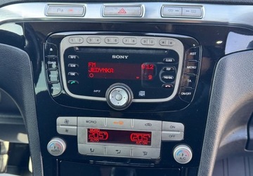 Ford S-Max I Van Facelifting 2.0 Duratec Flexifuel 145KM 2011 Ford S-Max 2.0 Benzyna FF 145KM Lift 7 foteli Titanium PDC biXenon Led Con, zdjęcie 25