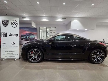 Peugeot RCZ Coupe Facelifting 1.6 THP 270KM 2015 Peugeot RCZ 1.6 THP R 270 KM Dealer Peugeot 1.6 Benzyna 270KM, zdjęcie 3