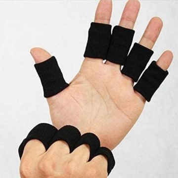 10X ЗАЩИТА FROTTY BAND, КРЫШКА РУКАВА, ЭЛАСТИЧНЫЕ ЗАЩИТЫ ДЛЯ ПАЛЬЦЕВ