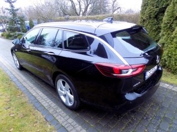 Opel Insignia I Sports Tourer Facelifting 2.0 CDTI Ecotec 170KM 2017 OPEL INSIGNIA B 2,0 CDTi 170 KM LUX LED IDEALNA, zdjęcie 1