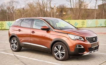 Peugeot 3008 II Crossover 1.5 BlueHDI 130KM 2020 Peugeot 3008 ALLURE __3 X KAMERA _PIĘKNY KOLOR __MEGA PREZENCJA, zdjęcie 18