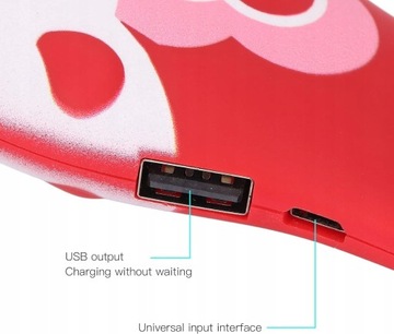 Грелки для рук Power Bank, Power Bank Portable