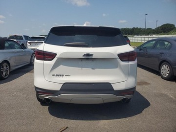 Chevrolet Blazer II 2023 Chevrolet Blazer 2023 CHEVROLET BLAZER 2LT 2.0 Benzyna 228KM, zdjęcie 6