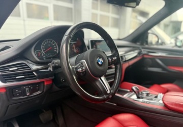 BMW X5 F15 2016 BMW X5 M Bmw X5 M 4.4 Benzyna 575KM, zdjęcie 14