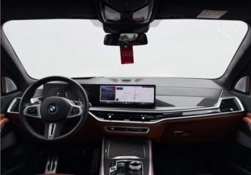 BMW X5 G05 M SUV 4.4 M50i 530KM 2023 BMW X5 M60i I wlasciciel V8 Hak PL Gwarancja Bezwypadkowy FV23, zdjęcie 16