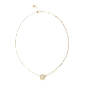 Guess JUBN05437JWYGT/U Намисто жіночий сталь в кольорі маси перламутрової