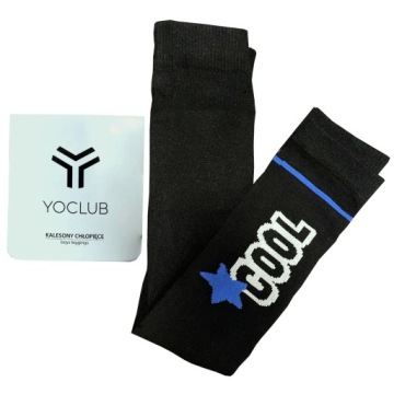 Легінси хлоп'ячі легінси для хлопчика бавовняні довгі YOCLUB 68-74