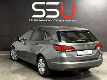 Opel Astra K Sports Tourer 1.4 Turbo 125KM 2018 Opel Astra 1.4 Turbo 125 KM EnJoy CarPlay Climatronic Alu 16 PDC Gwarancja, zdjęcie 3